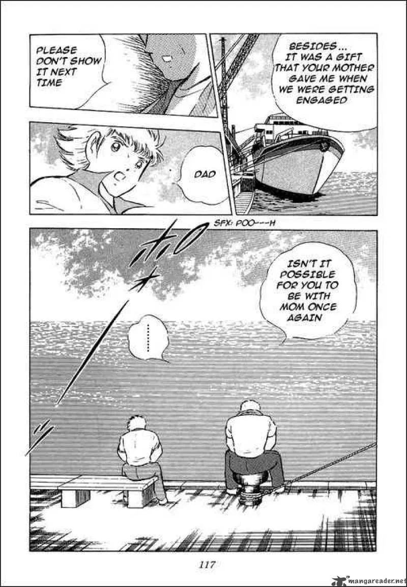 Captain Tsubasa Chapter 85 page 99