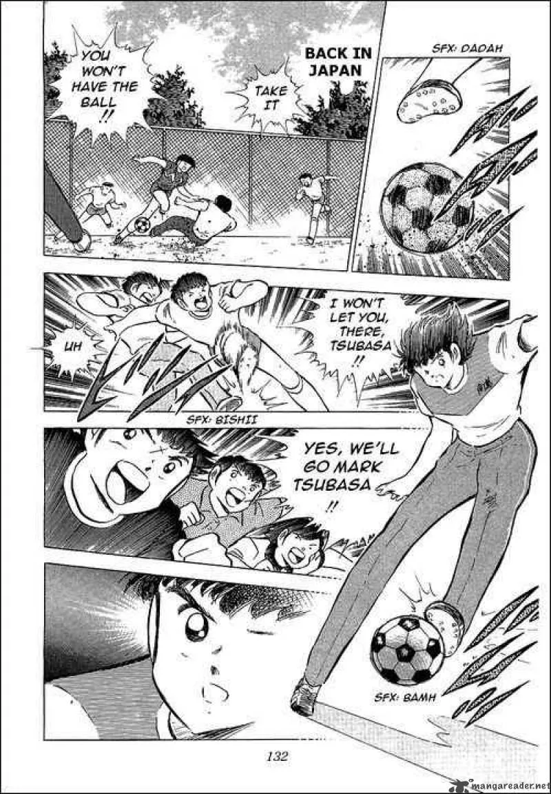 Captain Tsubasa Chapter 86 page 10