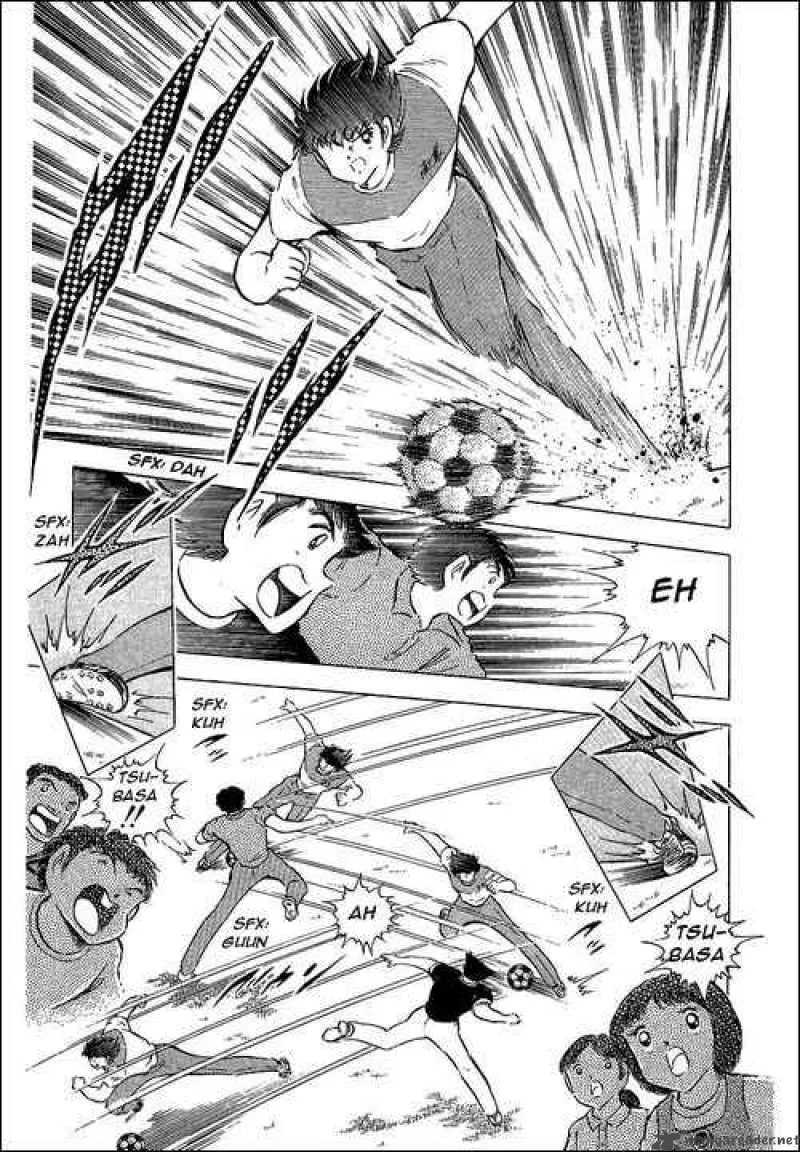 Captain Tsubasa Chapter 86 page 11