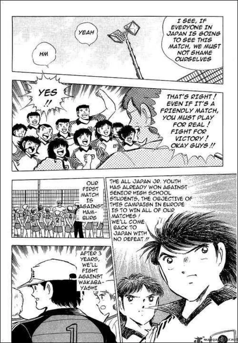 Captain Tsubasa Chapter 86 page 16