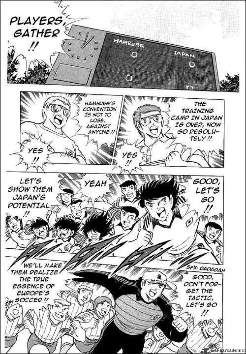 Captain Tsubasa Chapter 86 page 20