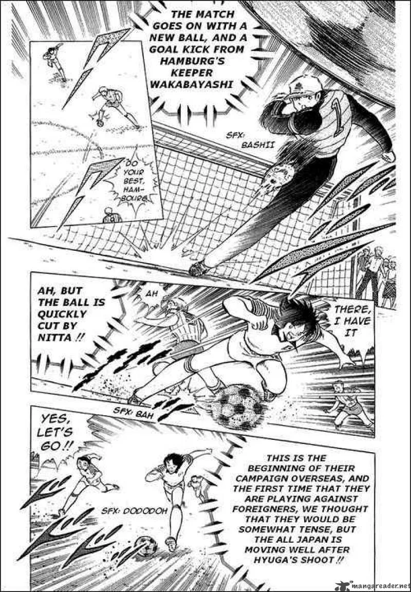 Captain Tsubasa Chapter 86 page 29