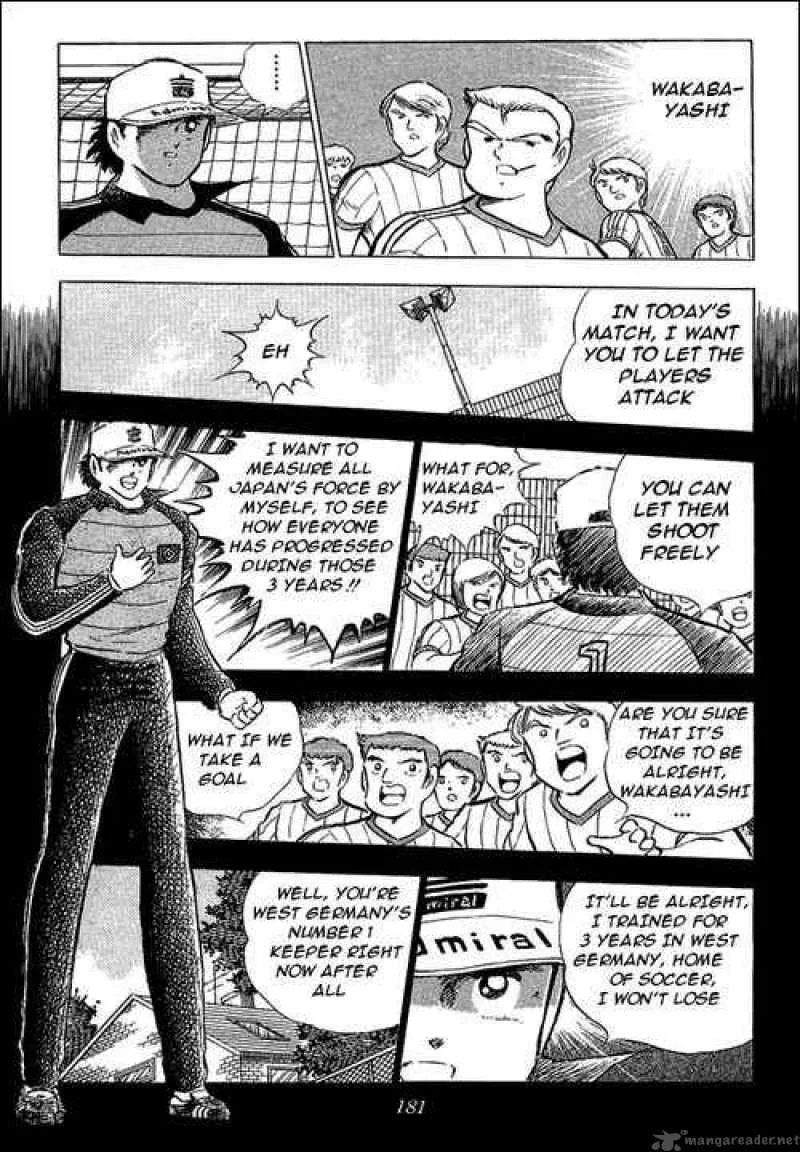 Captain Tsubasa Chapter 86 page 44