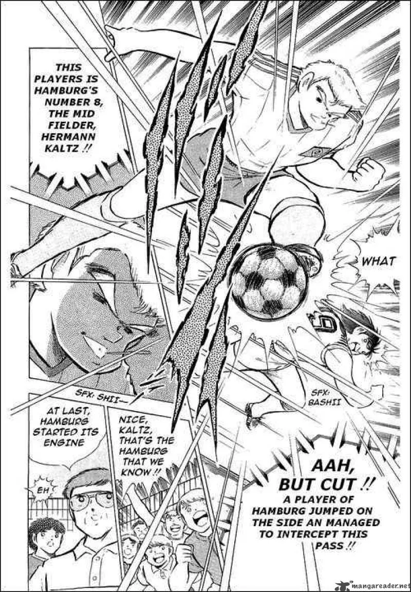 Captain Tsubasa Chapter 86 page 47