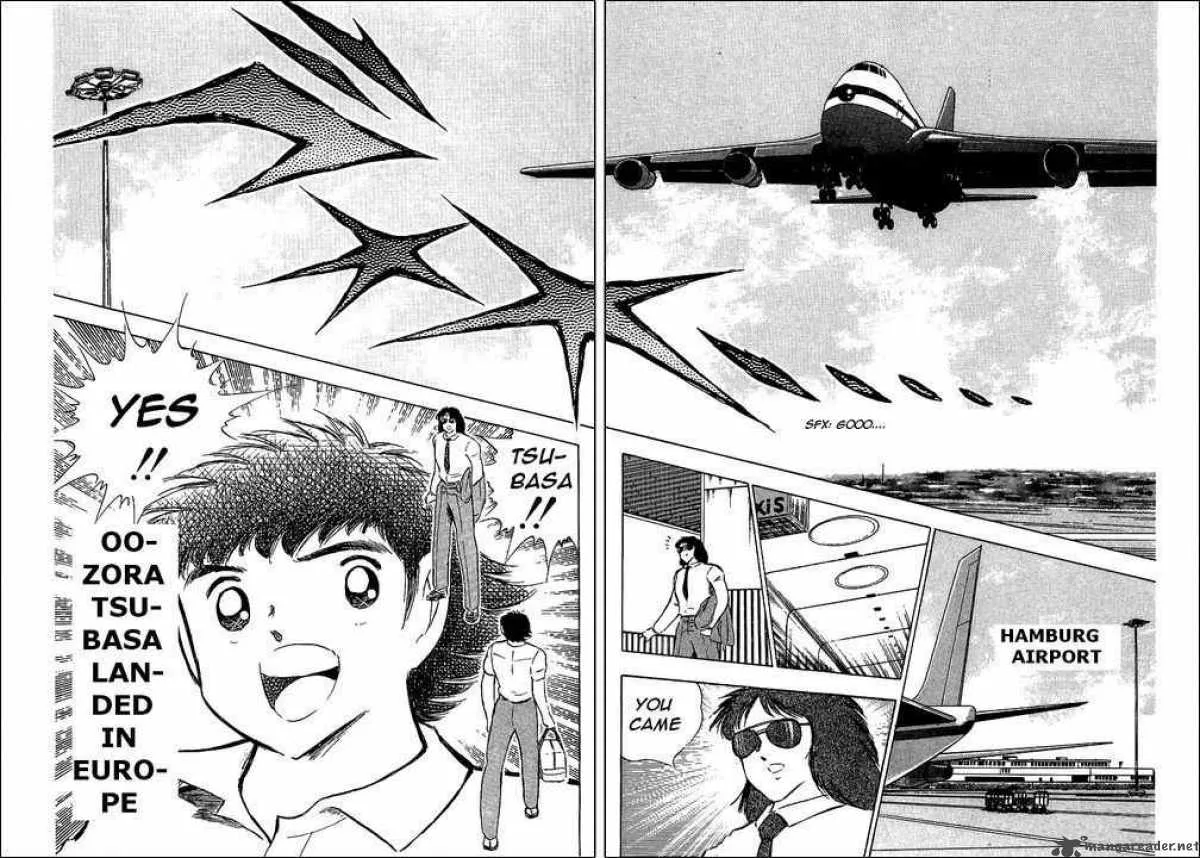 Captain Tsubasa Chapter 86 page 63