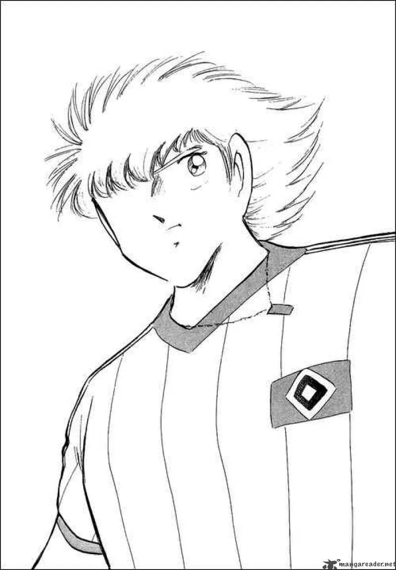 Captain Tsubasa Chapter 86 page 65