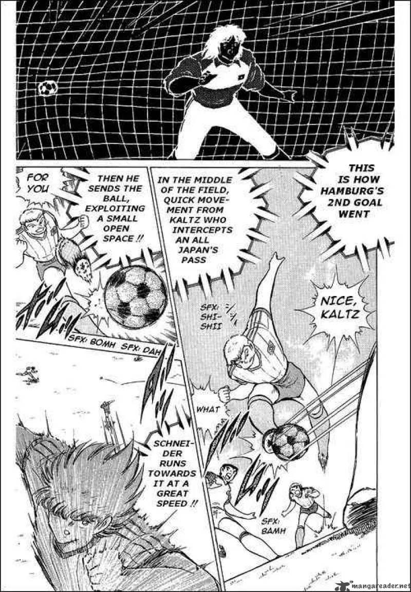 Captain Tsubasa Chapter 86 page 66