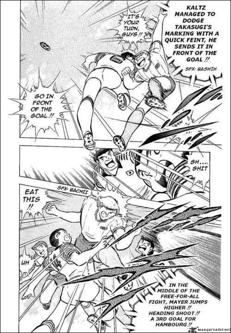 Captain Tsubasa Chapter 86 page 72