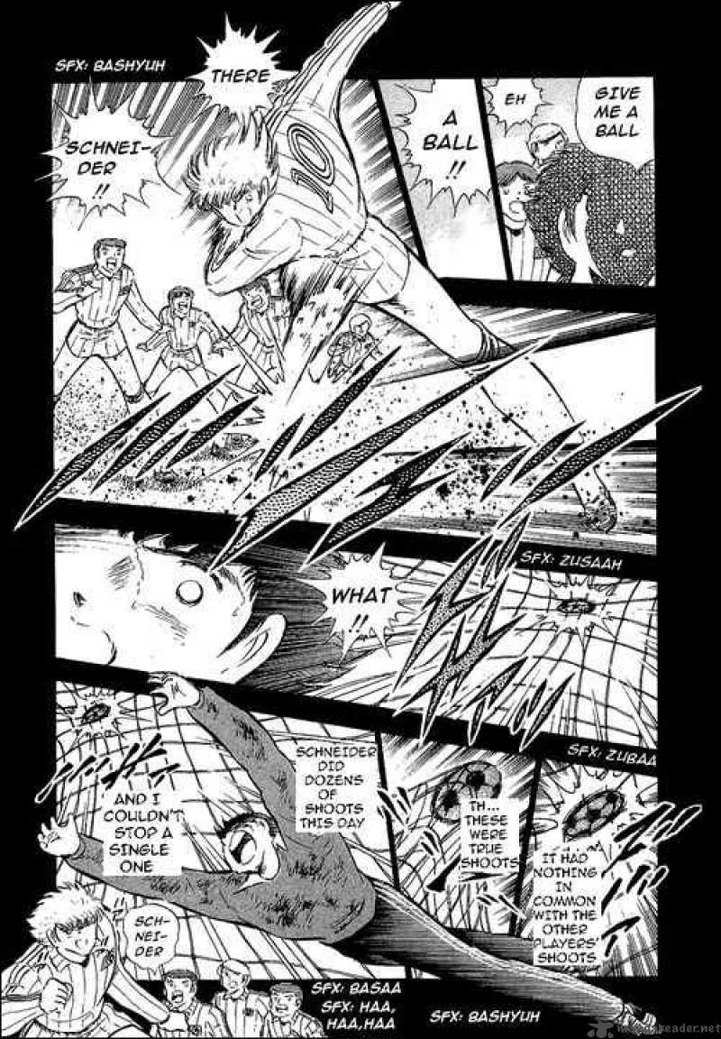 Captain Tsubasa Chapter 87 page 24