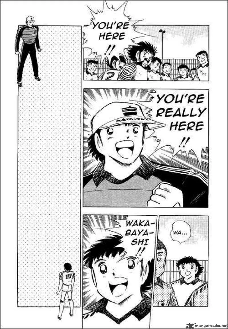 Captain Tsubasa Chapter 87 page 48