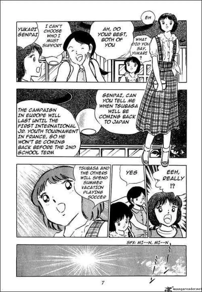 Captain Tsubasa Chapter 88 page 30