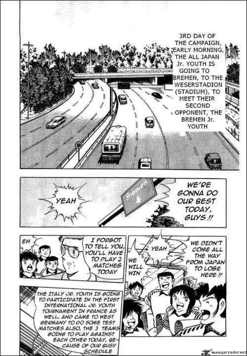 Captain Tsubasa Chapter 88 page 47