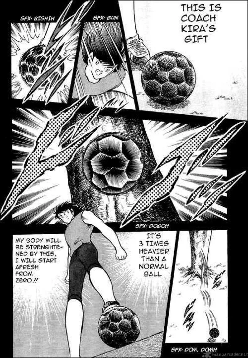Captain Tsubasa Chapter 88 page 51