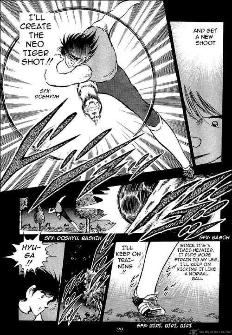 Captain Tsubasa Chapter 88 page 52