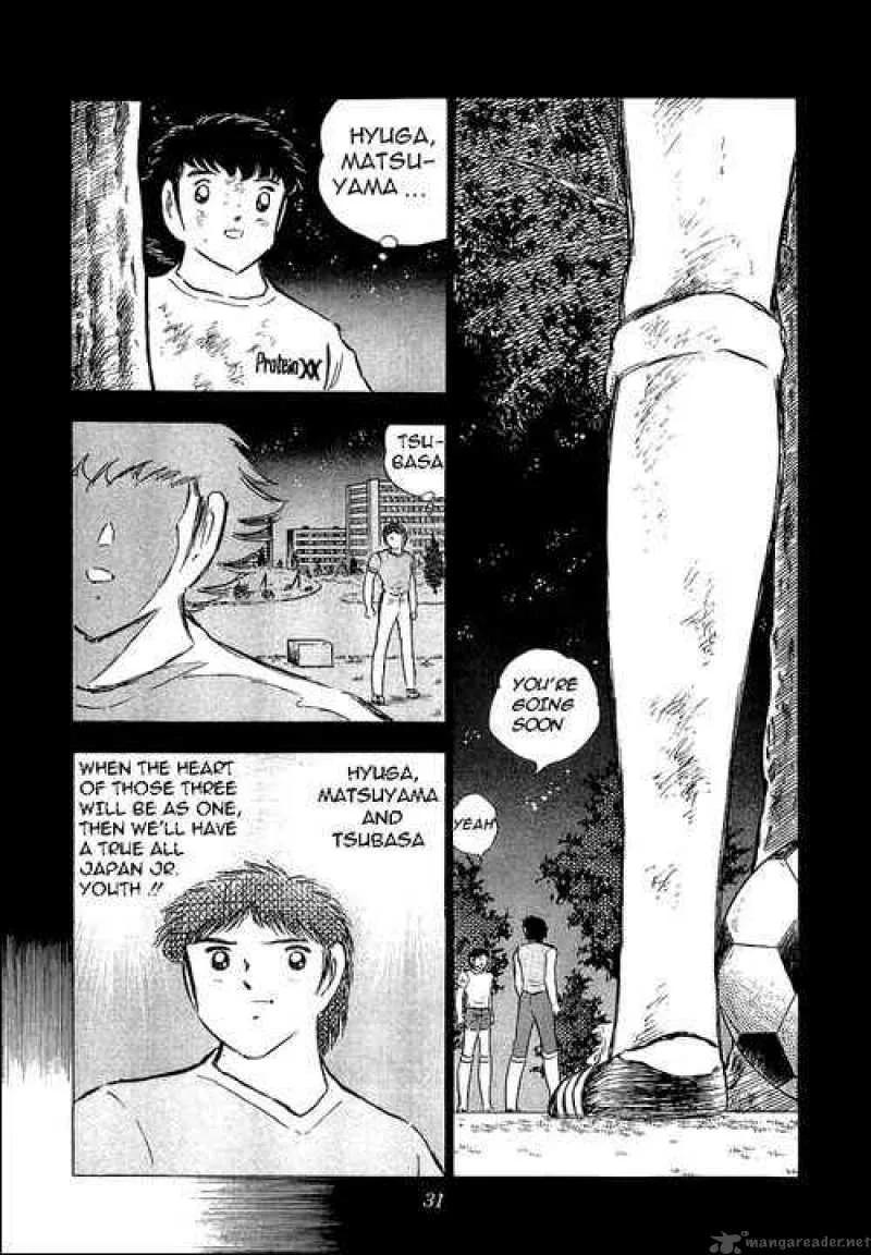 Captain Tsubasa Chapter 88 page 54