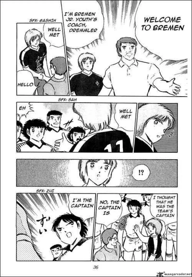 Captain Tsubasa Chapter 88 page 59