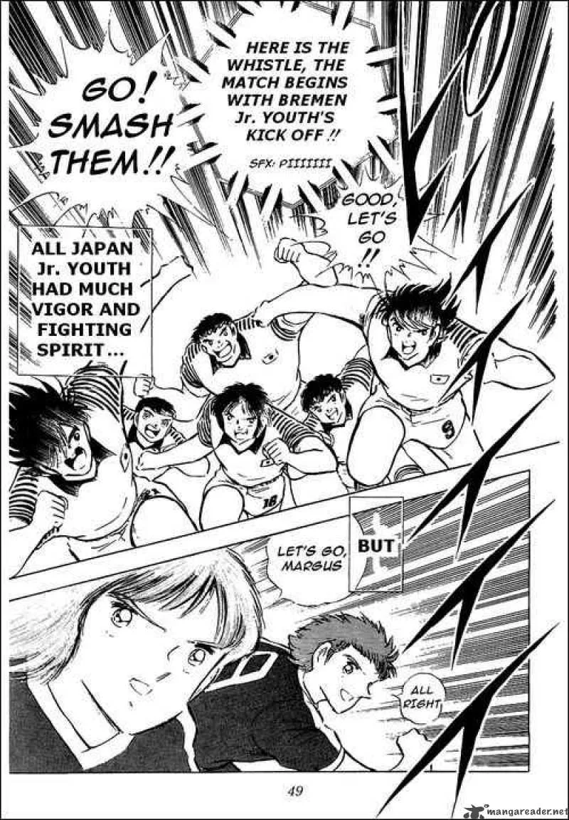 Captain Tsubasa Chapter 88 page 69