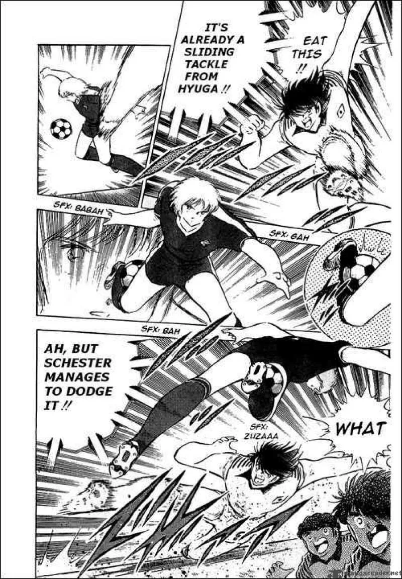 Captain Tsubasa Chapter 88 page 70