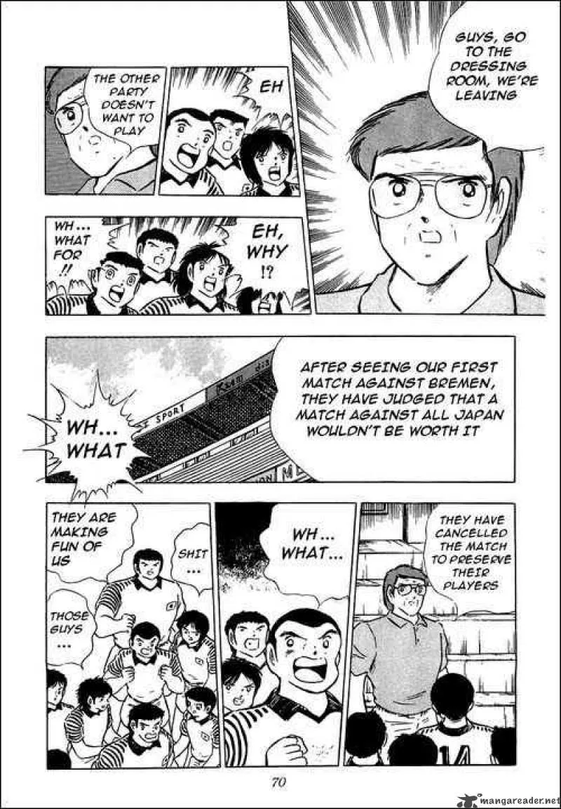 Captain Tsubasa Chapter 89 page 8