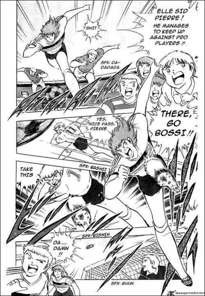 Captain Tsubasa Chapter 89 page 28