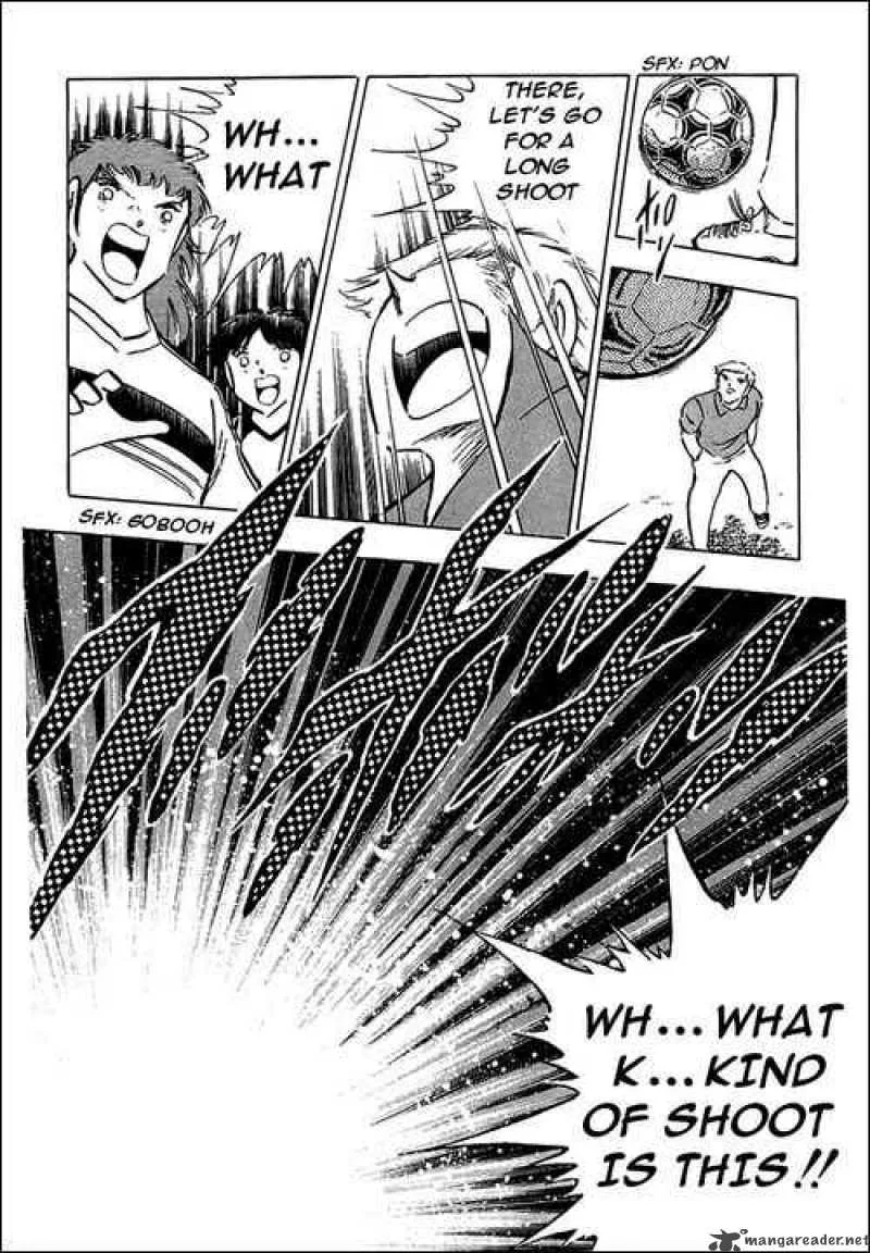 Captain Tsubasa Chapter 89 page 40