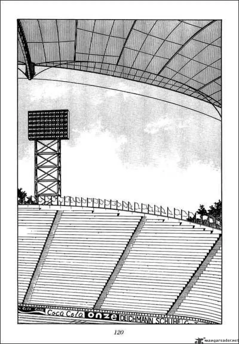 Captain Tsubasa Chapter 89 page 47