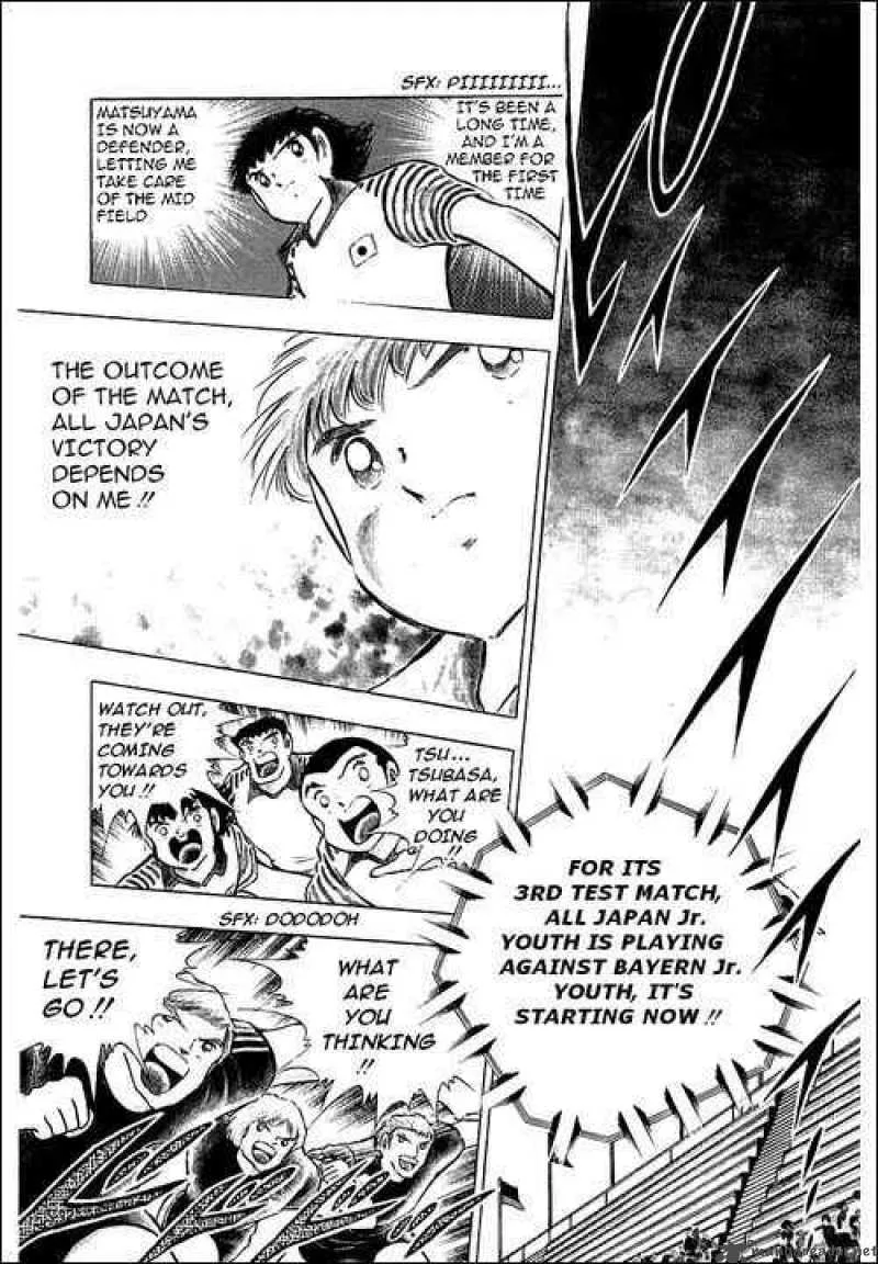 Captain Tsubasa Chapter 89 page 48
