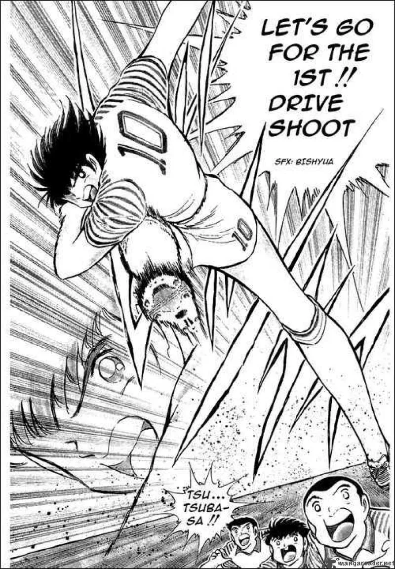 Captain Tsubasa Chapter 89 page 51