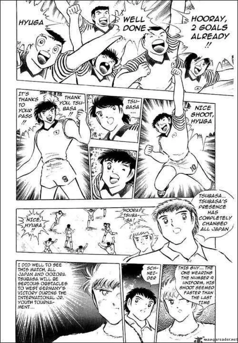 Captain Tsubasa Chapter 89 page 60