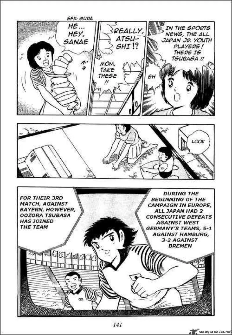 Captain Tsubasa Chapter 89 page 65
