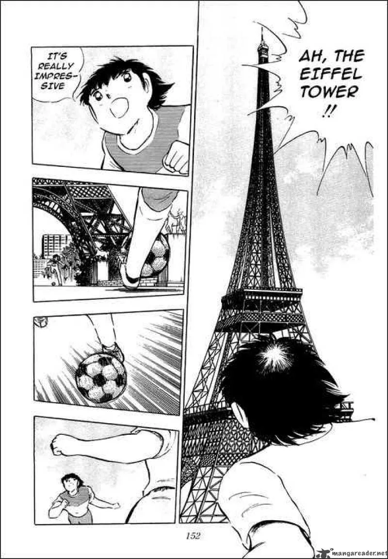 Captain Tsubasa Chapter 89 page 75