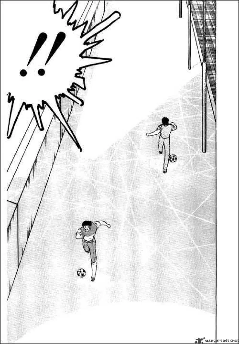 Captain Tsubasa Chapter 89 page 76