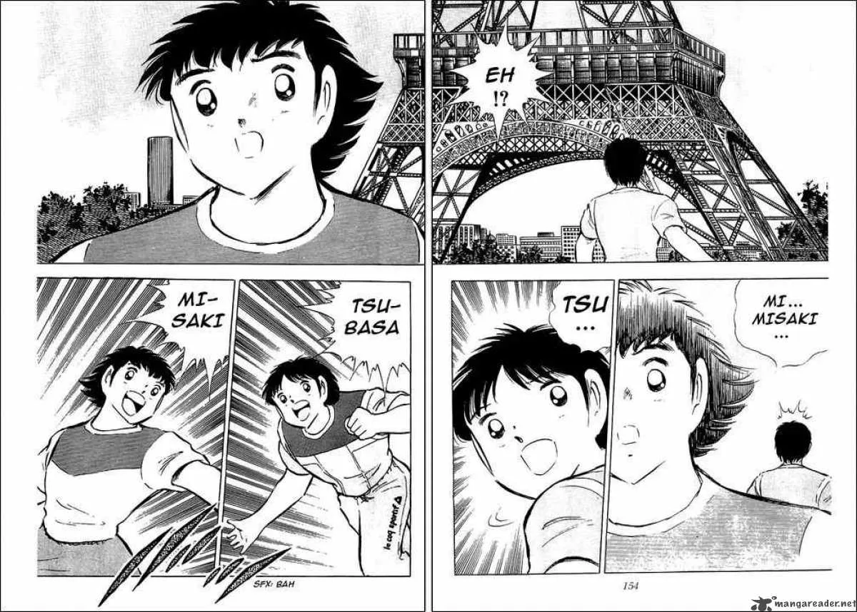 Captain Tsubasa Chapter 89 page 77