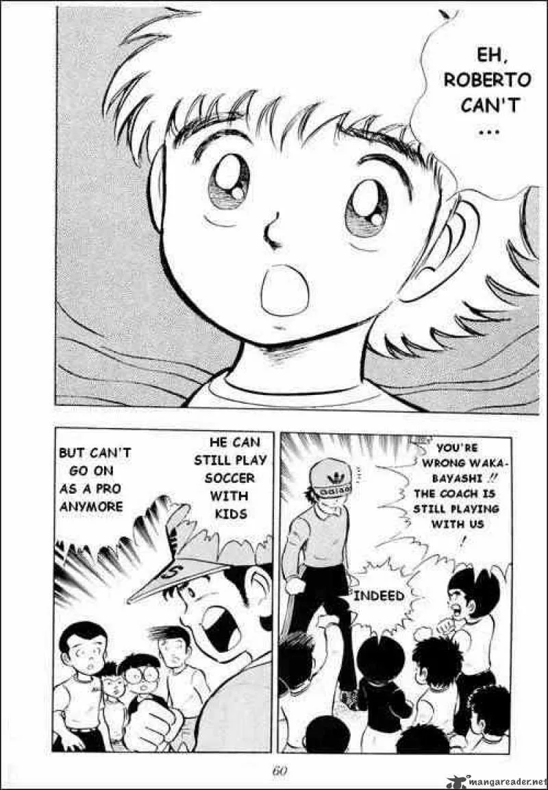 Captain Tsubasa Chapter 9 page 15