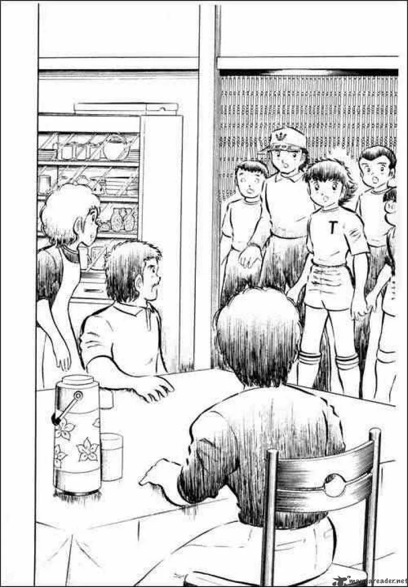 Captain Tsubasa Chapter 9 page 19