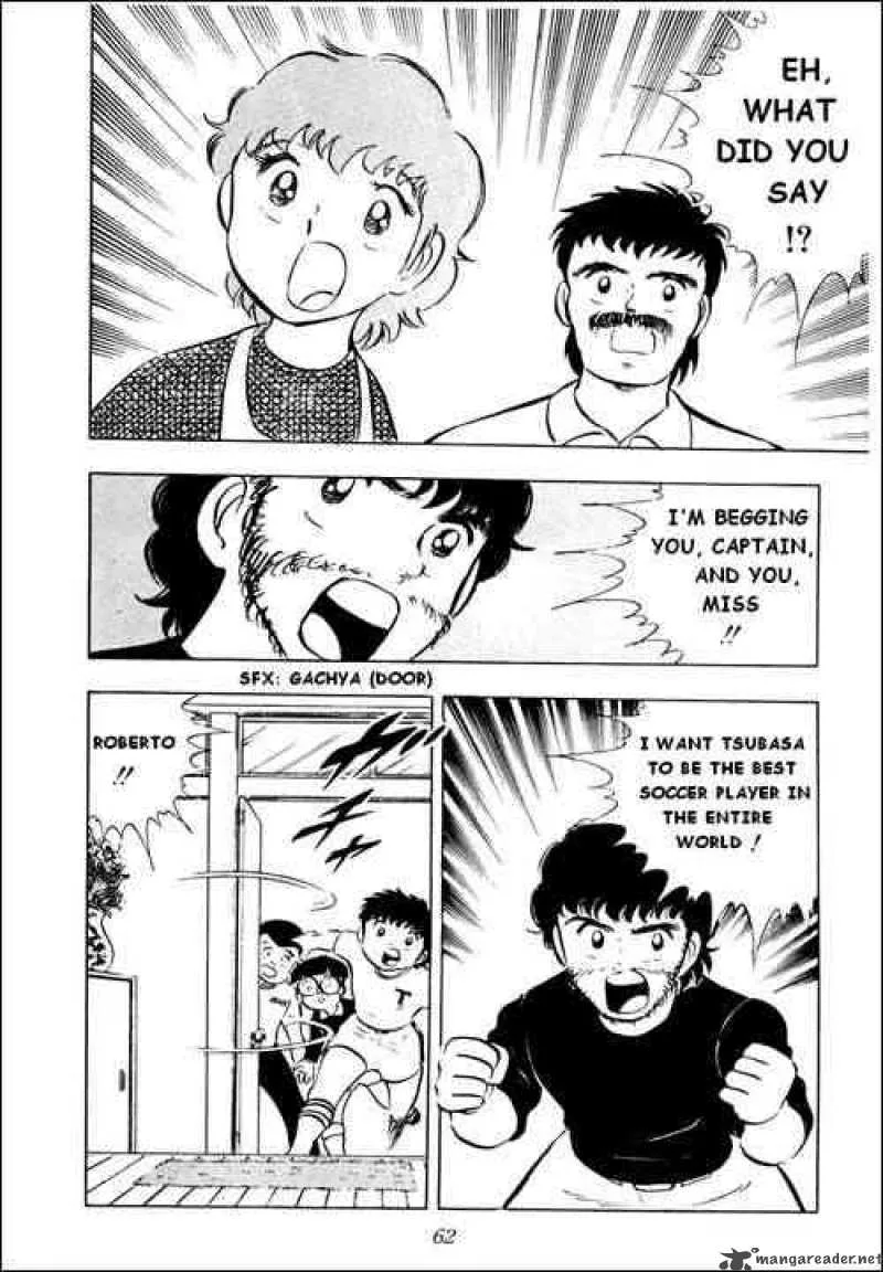 Captain Tsubasa Chapter 9 page 17
