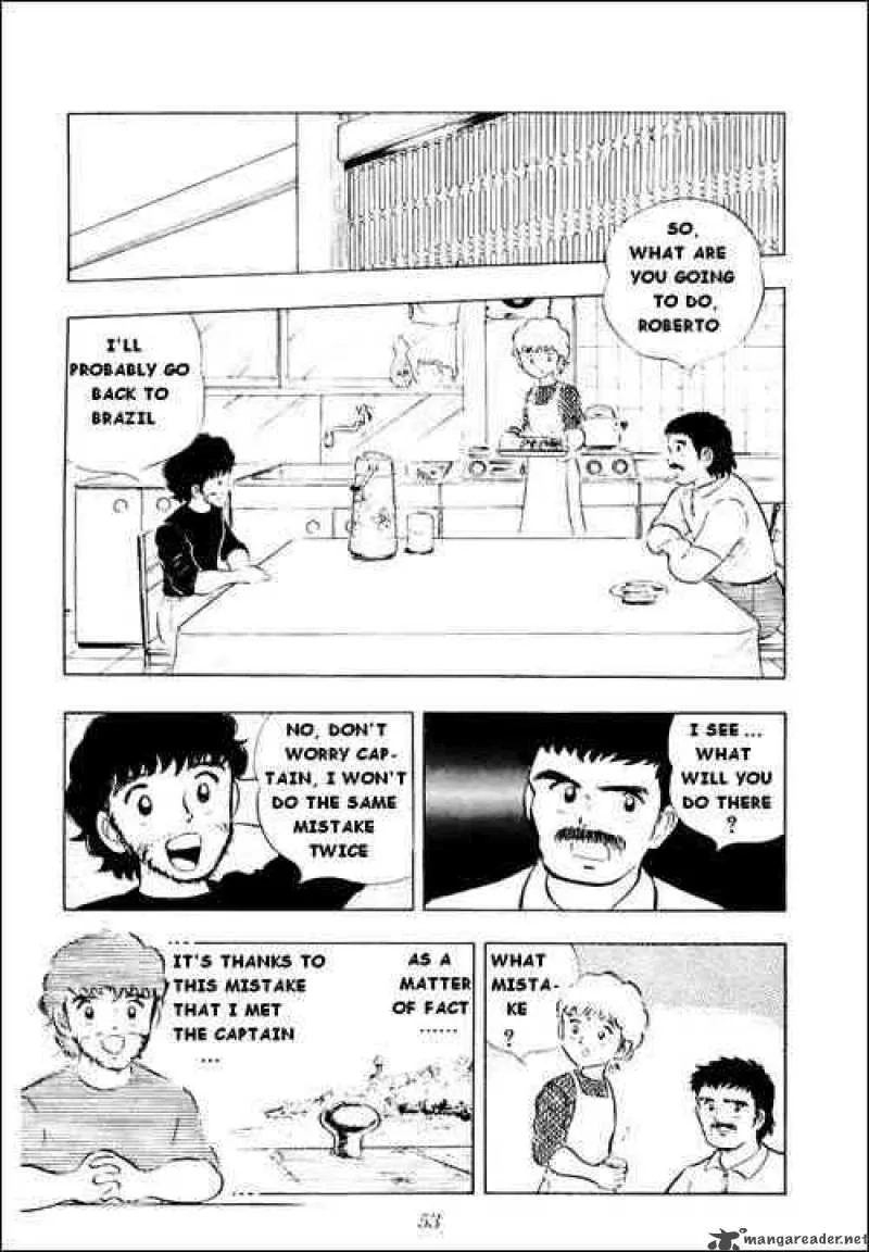 Captain Tsubasa Chapter 9 page 8