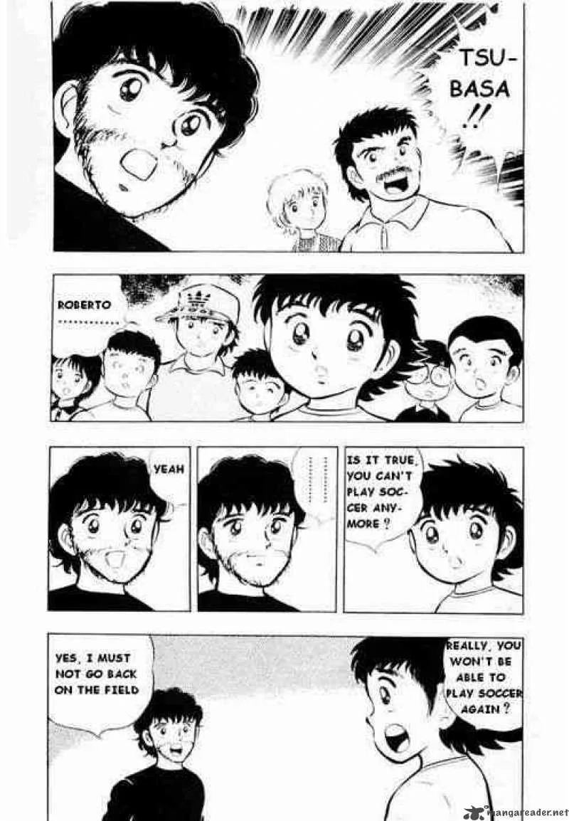 Captain Tsubasa Chapter 9 page 20