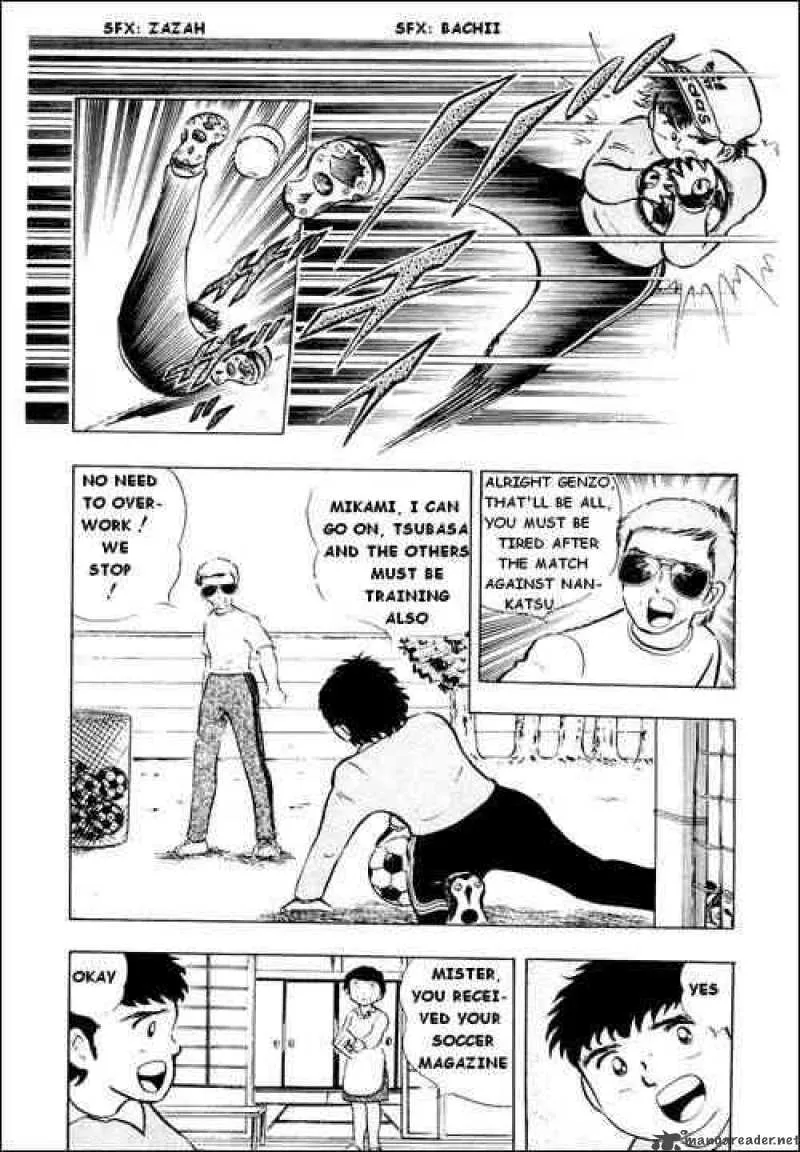 Captain Tsubasa Chapter 9 page 11