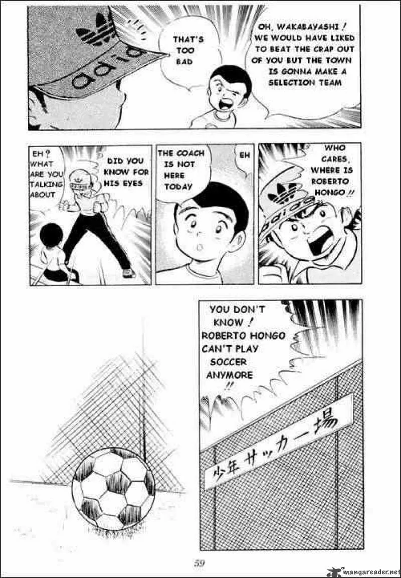 Captain Tsubasa Chapter 9 page 14