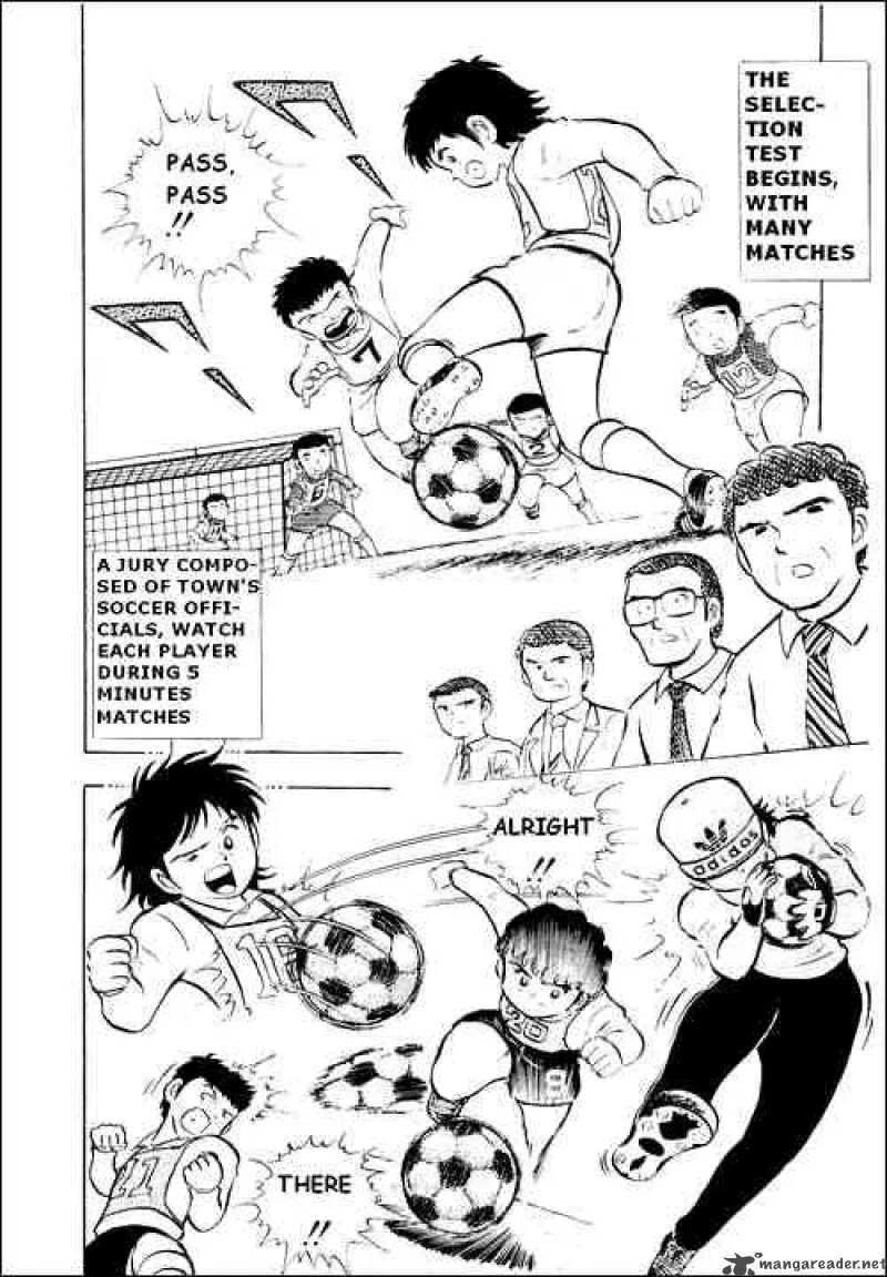 Captain Tsubasa Chapter 9 page 25