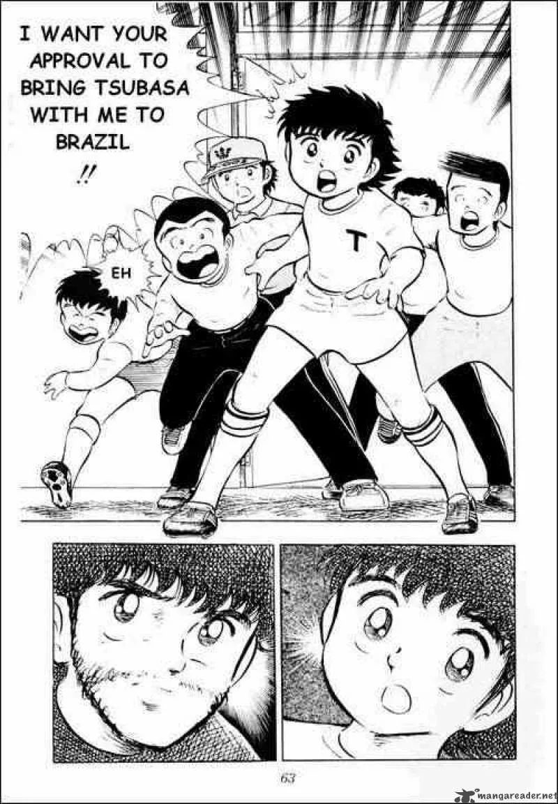 Captain Tsubasa Chapter 9 page 18