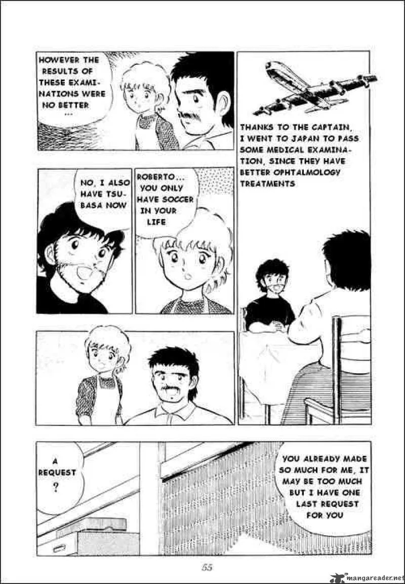 Captain Tsubasa Chapter 9 page 10