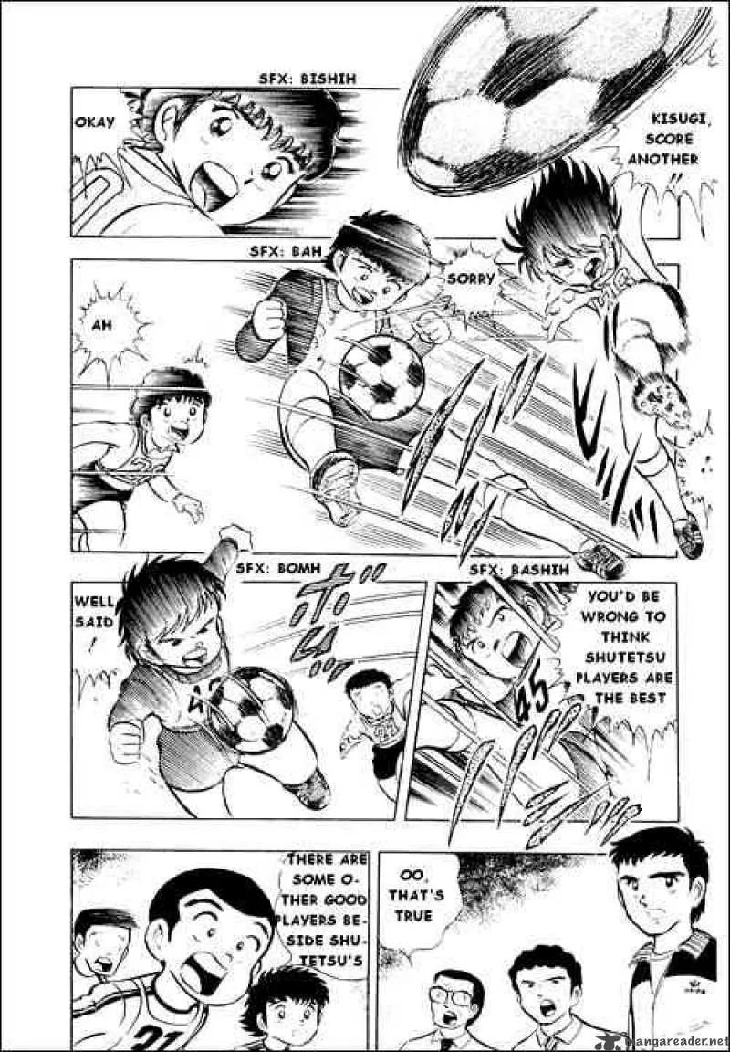 Captain Tsubasa Chapter 9 page 27