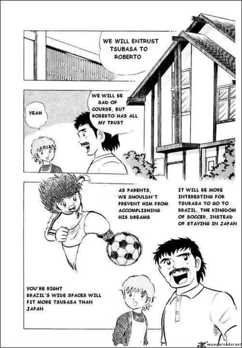 Captain Tsubasa Chapter 9 page 31