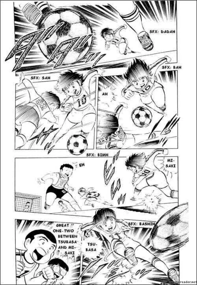 Captain Tsubasa Chapter 9 page 32