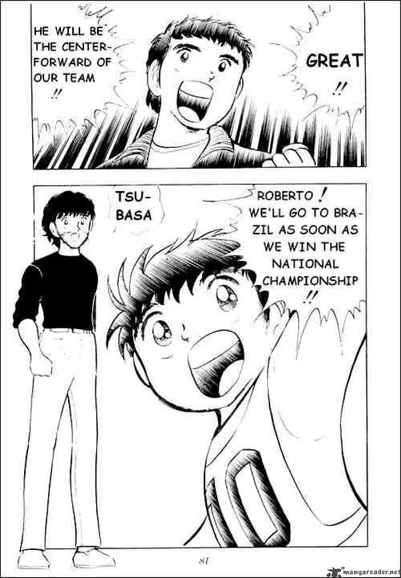 Captain Tsubasa Chapter 9 page 34