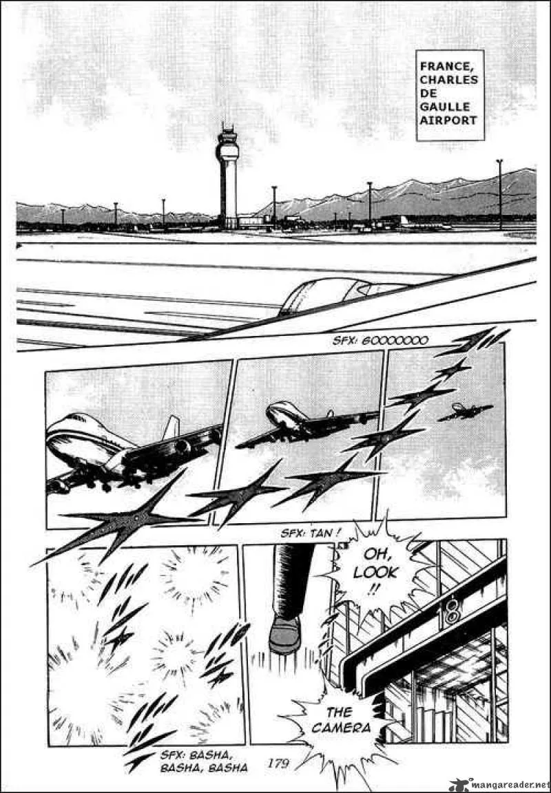 Captain Tsubasa Chapter 90 page 18