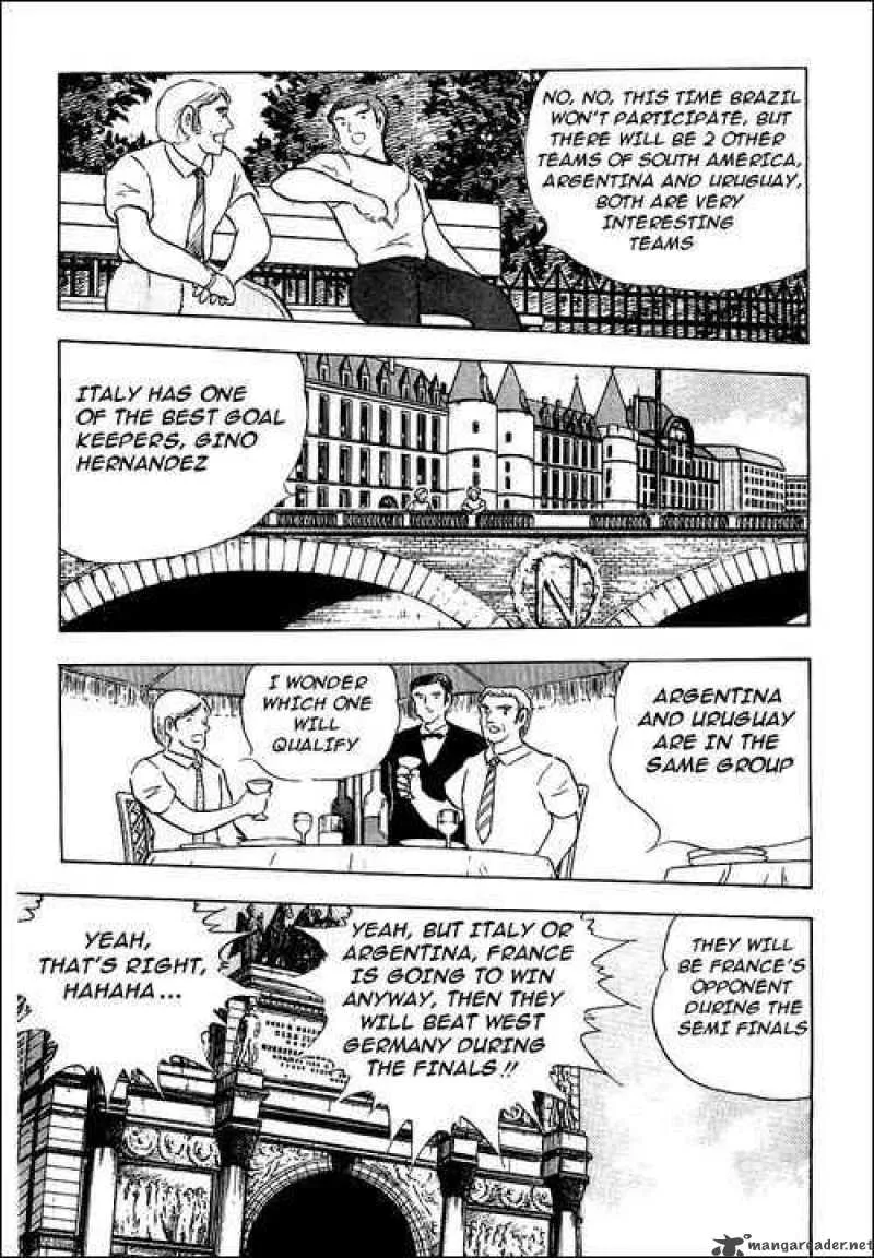 Captain Tsubasa Chapter 90 page 26