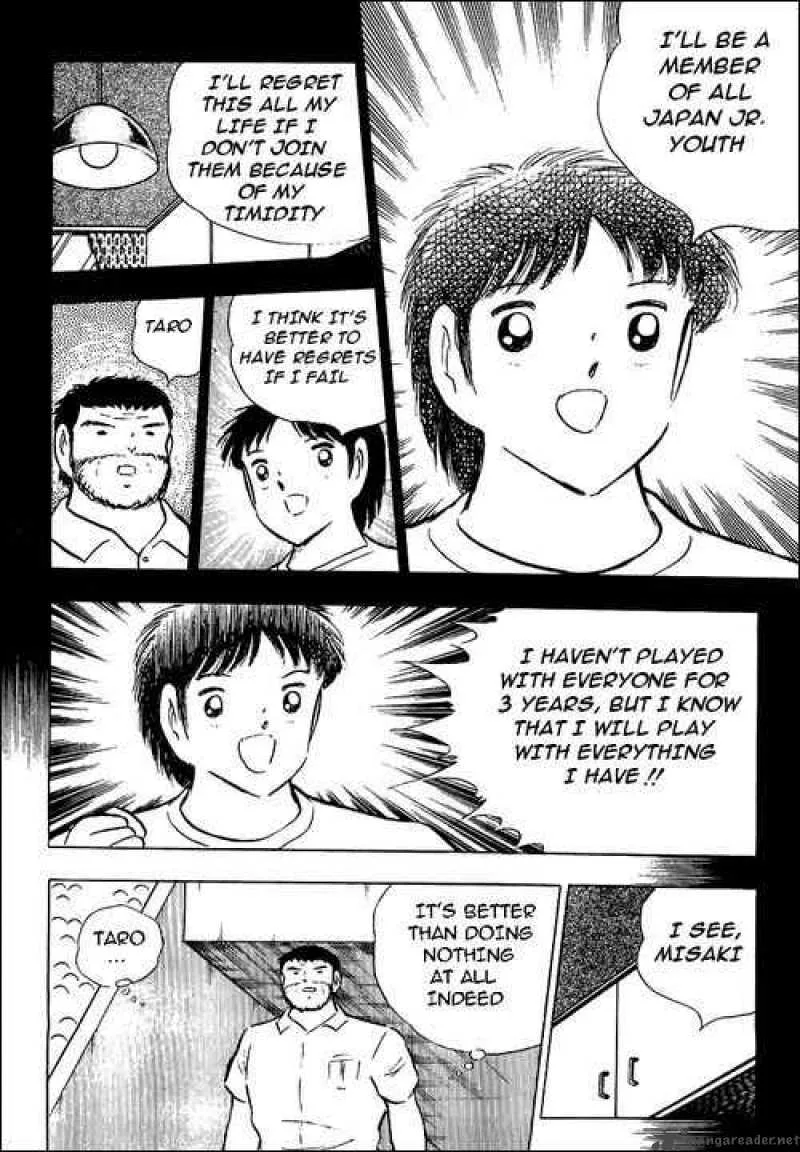 Captain Tsubasa Chapter 90 page 45